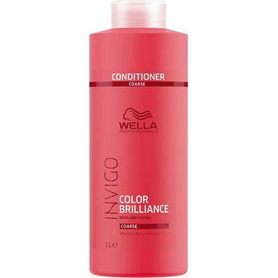 Wella Invigo Color Brilliance Coarse Conditioner 1000 ml
