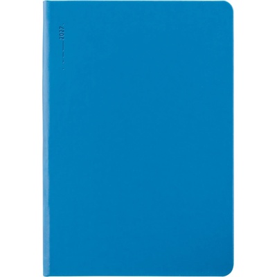 G-Notes Graspo Apple A5 týdenní 2027 modrý