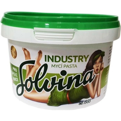 Solvina Industry mycia pasta na ruky 450 g