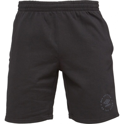 Umbro RLXD SHORT SPORTS Essentials čierna sivá