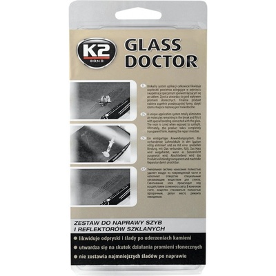 K2 GLASS DOCTOR 0,8ml – Hledejceny.cz