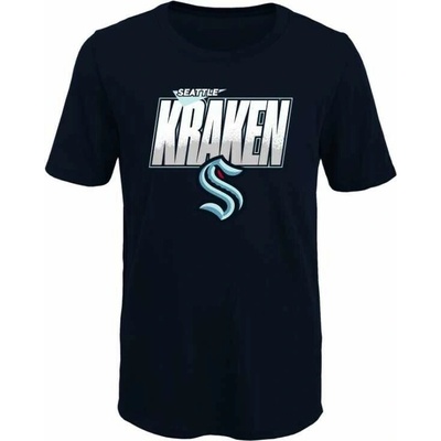 Fanatics Frosty Center SS Ultra Seattle Kraken