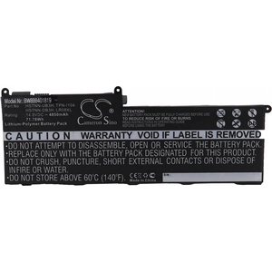 VHBW Батерия за HP Envy 15-3000 / 15-3100 / 15-3200, 4850 mAh (888401819)