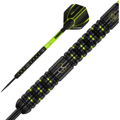 Winmau steel MvG Adrenalin 24g, 90% wolfram 23g
