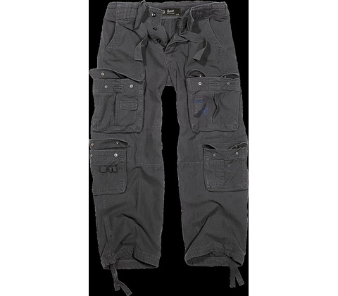 Brandit Pure Vintage trouser antracitové