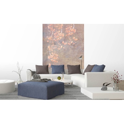 DIMEX ART Флизелинов фототапет абстрактно френско грозде 150 x 250 см