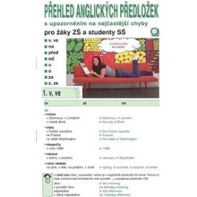 Barbora Charvátová Václav Řeřicha Přehled anglických předložek