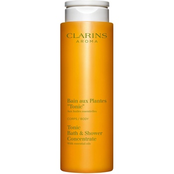 Clarins Tonic Bath & Shower Concentrate Душ гел дамски 200ml
