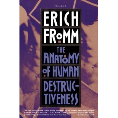 The Anatomy of Human Destructiveness Fromm ErichPaperback