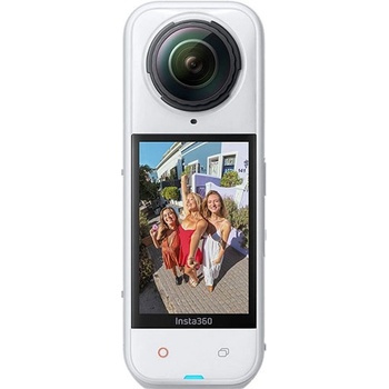 Insta360 X5 Satin White Limited Edition