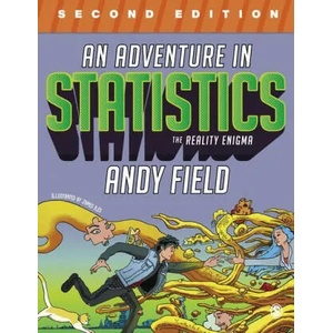 Adventure in Statistics | Andy Field (ISBN: 9781529797138)