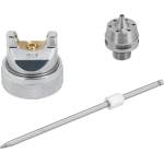 Airpress Накрайник 1, 7 мм за пистолет 45191 45191-1.7kit (45191-1.7kit)