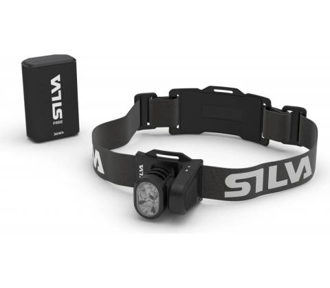 Silva Free 2000