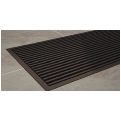 KORADO Koraflex PM 16 x 80 cm hliník stříbrný – Sleviste.cz