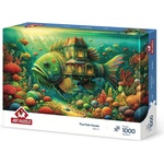 Art Puzzle Пъзел Art Puzzle от 1000 части - Морско убежище (41042)