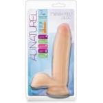 Boss of Toys Thick realistic gloss dildos with suction cup