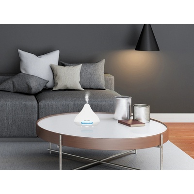 Beper 70.402 Aroma difuzér bílý LED 140 ml
