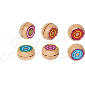 Goki jojo Farebné kruhy ∅ 4.8 cm