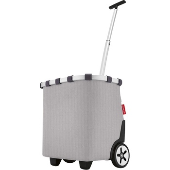 Reisenthel Кошница с колелца Carrycruiser сива (OE7074)
