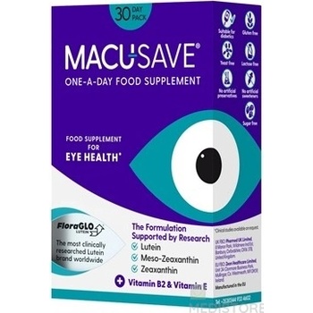 Macu-Save 30 kapsúl
