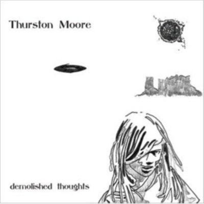 MOORE THURSTON: DEMOLISHED THOUGHTS CD