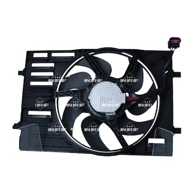 Větrák, chlazení motoru NRF 470010