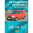 Knihy Volkswagen Transporter / Caravell, 9/90 - 1/03, č. 35 - Hans-Rüdiger Etzold