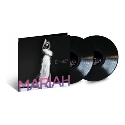 Carey Mariah - E=MC2 - 2Vinyl LP