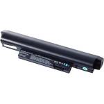 Dell Батерия (оригинална) за лаптоп Dell, съвместима с Inspiron 1210/Mini 12, 3-cell, 11.1V, 2100mAh
