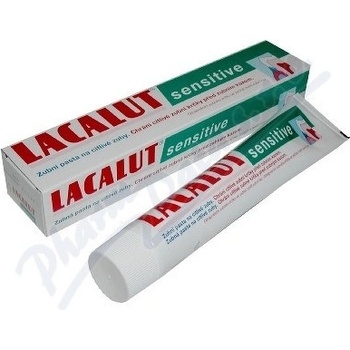 Lacalut Sensitive 75 ml