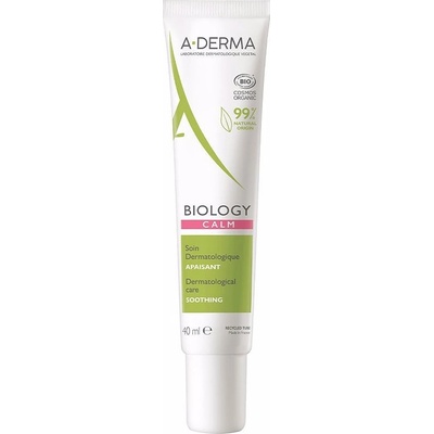 A-Derma Biology Calm upokojujúca starostlivosť 40 ml