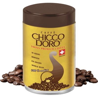 Chicco d'Oro Кафе на зърна Chicco d'Oro Tradition 250 г