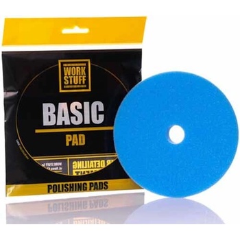 Work Stuff Basic Pad Heavy Cut 125/140 mm