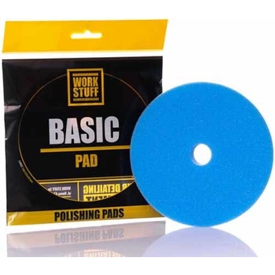 Work Stuff Basic Pad Heavy Cut 125/140 mm