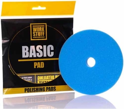 Work Stuff Basic Pad Cut 125/140 mm