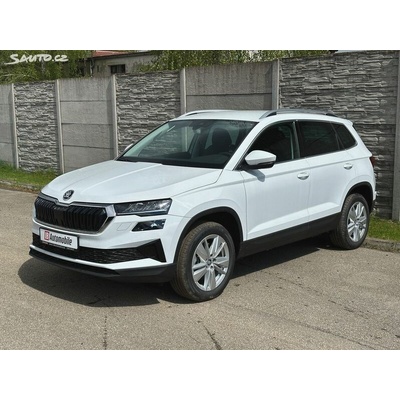 Skoda Karoq 1.5 TSI DSG 110 kW