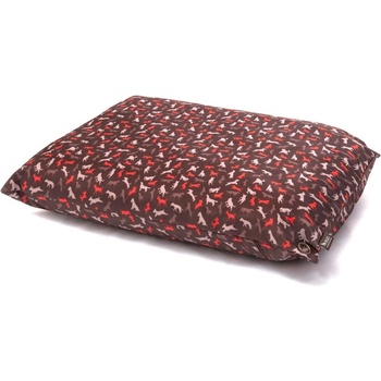 P. L. A. Y Кафяво легло за куче 50x70 cm Outdoor Bed Mocha S - P. L. A. Y (PY-1017ASF)