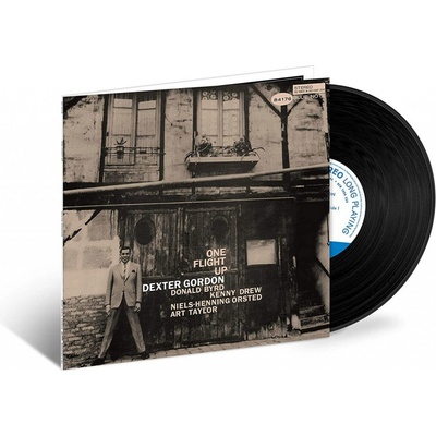 Gordon Dexter - One Flight Up LP