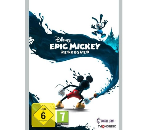 Epic Mickey: Rebrushed