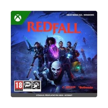 Redfall