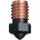 Phaetus PS SiC Дюза - 0, 6 mm (R01.01.6486A00.00.00.00.00)
