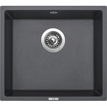 Sinks FRAME 457 U titanium