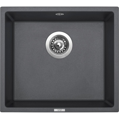 Sinks FRAME 457 U titanium