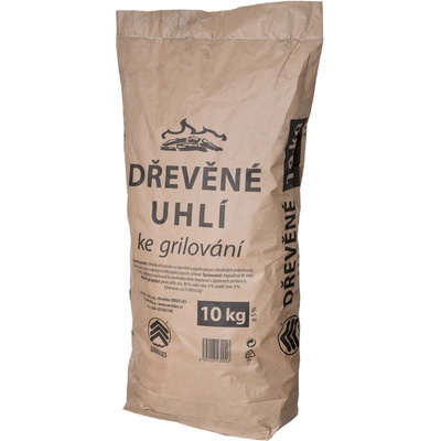 Servis Les Gastro dřevěné uhlí 10kg – Hledejceny.cz