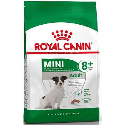 Royal Canin Mini Adult +8 2kg