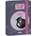 Ars Una Картотека ARS UNA A/5 Think Pink 5519 (50865192)