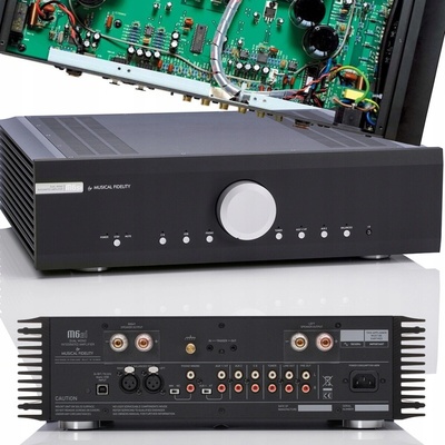 Musical Fidelity M6SI