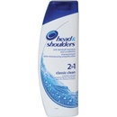 Head & Shoulders Classic Clean šampon a kondicionér 2v1 proti lupům na normální vlasy 400 ml