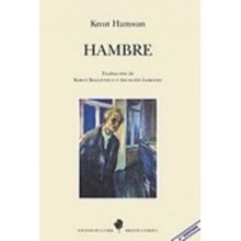 KNUT HAMSUN - Hambre