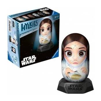 Ravensburger 3D Hylkies Jigsaw Puzzle: Princess Leia
